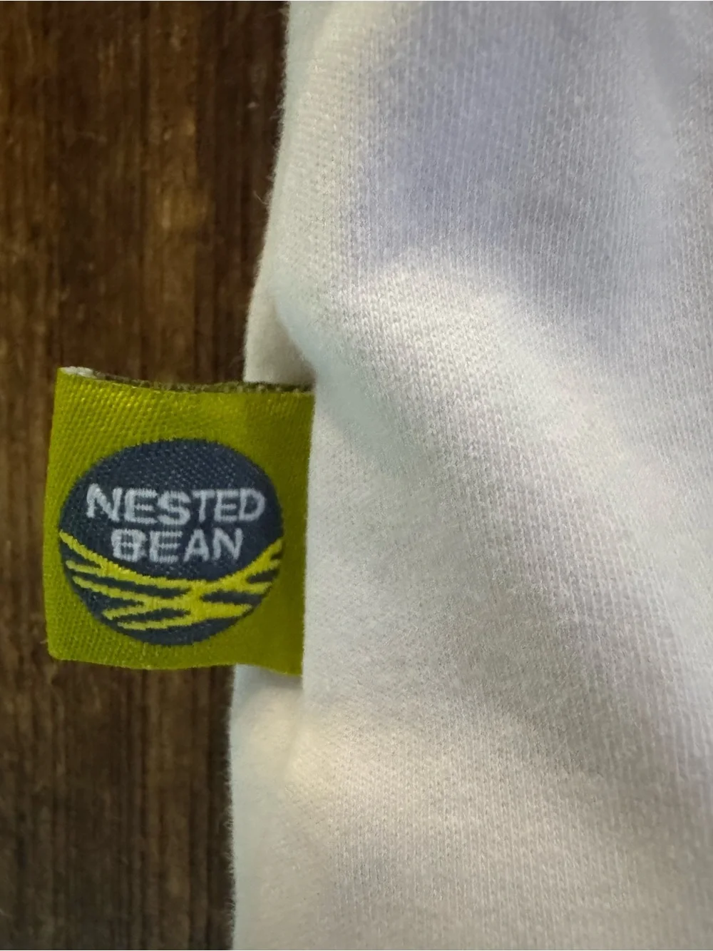 Nested Bean Pale Pink Baby Sleep Sack with Chick Embroidery